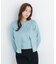＜一部店舗・mix.tokyo 限定カラー：レッド＞ミニケーブルアンサンブル 26AW