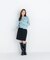 ＜一部店舗・mix.tokyo 限定カラー：レッド＞ミニケーブルアンサンブル 26AW