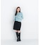 ＜一部店舗・mix.tokyo 限定カラー：レッド＞ミニケーブルアンサンブル 26AW