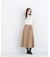 シアーフレアカフスリブニット 26AW