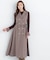 シアーフレアカフスリブニット 26AW