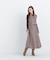 シアーフレアカフスリブニット 26AW