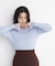 シアーフレアカフスリブニット 26AW