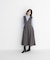 シアーフレアカフスリブニット 26AW