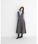シアーフレアカフスリブニット 26AW