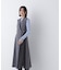 シアーフレアカフスリブニット 26AW