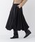 ＜Oggi11月号掲載＞バルーンスカート　26AW
