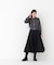 ＜Oggi11月号掲載＞バルーンスカート　26AW