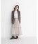 刺繍ロゴロンT