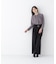 フロントタックブラウス 26AW