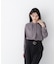 フロントタックブラウス 26AW