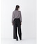 フロントタックブラウス 26AW