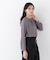フロントタックブラウス 26AW