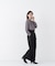 フロントタックブラウス 26AW