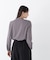 フロントタックブラウス 26AW
