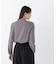 フロントタックブラウス 26AW