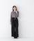 フロントタックブラウス 26AW