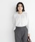 フロントタックブラウス 26AW
