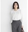フロントタックブラウス 26AW