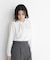 フロントタックブラウス 26AW