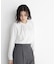 フロントタックブラウス 26AW