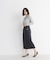 フロントタックブラウス 26AW