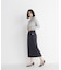 フロントタックブラウス 26AW