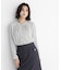 フロントタックブラウス 26AW