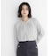 フロントタックブラウス 26AW