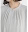 フロントタックブラウス 26AW