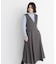 メタルポイントフレアジャンスカ　26AW