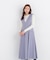 メタルポイントフレアジャンスカ　26AW