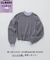 ストライプフリルネックニット 26AW