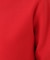 ストライプフリルネックニット 26AW