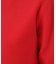 ストライプフリルネックニット 26AW