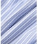 ストライプフリルネックニット 26AW