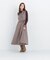 ＜一部店舗・mix.tokyo 限定カラー：ブラウンミックス＞トレンチジャンスカ 26AW