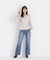 ＜ちょうど、いい服＞きゅっと、メリハリ仕掛けトップス 26AW