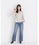 ＜ちょうど、いい服＞きゅっと、メリハリ仕掛けトップス 26AW