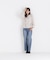 ＜ちょうど、いい服＞きゅっと、メリハリ仕掛けトップス 26AW