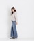 ＜ちょうど、いい服＞きゅっと、メリハリ仕掛けトップス 26AW