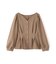 ＜ちょうど、いい服＞きゅっと、メリハリ仕掛けトップス 26AW