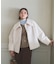 ＜ちょうど、いい服＞きゅっと、メリハリ仕掛けトップス 26AW