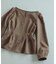 ＜ちょうど、いい服＞きゅっと、メリハリ仕掛けトップス 26AW