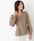 ＜ちょうど、いい服＞きゅっと、メリハリ仕掛けトップス 26AW
