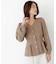 ＜ちょうど、いい服＞きゅっと、メリハリ仕掛けトップス 26AW