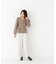 ＜ちょうど、いい服＞きゅっと、メリハリ仕掛けトップス 26AW