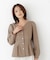 ＜ちょうど、いい服＞きゅっと、メリハリ仕掛けトップス 26AW