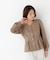 ＜ちょうど、いい服＞きゅっと、メリハリ仕掛けトップス 26AW