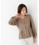 ＜ちょうど、いい服＞きゅっと、メリハリ仕掛けトップス 26AW
